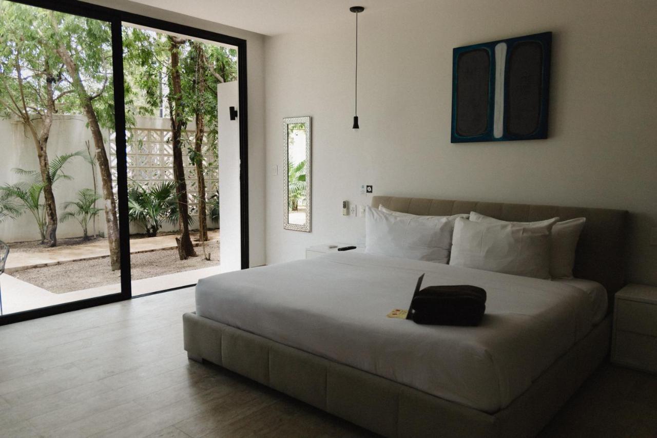 Central Park Resort & Spa Tulum Dış mekan fotoğraf
