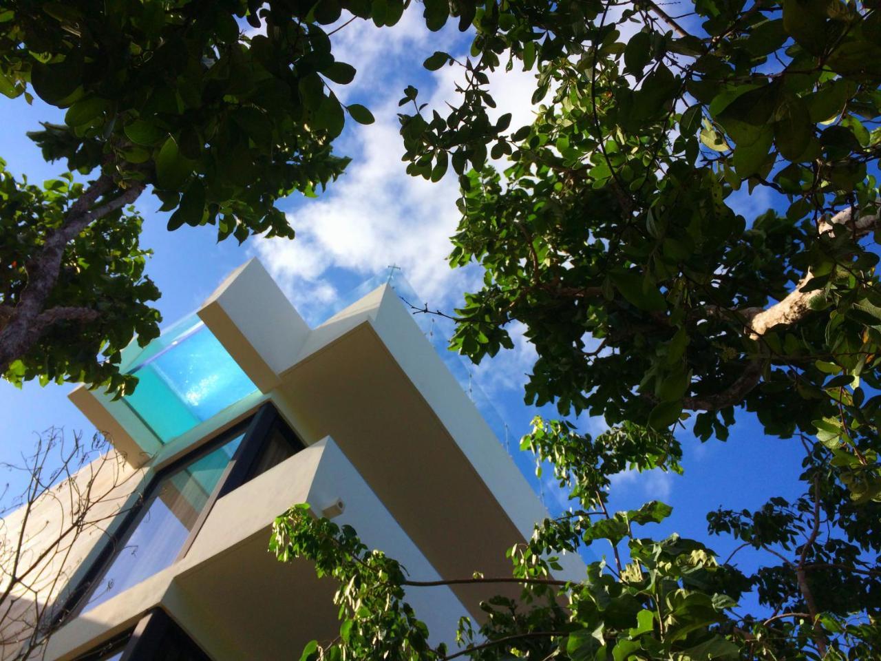 Central Park Resort & Spa Tulum Dış mekan fotoğraf
