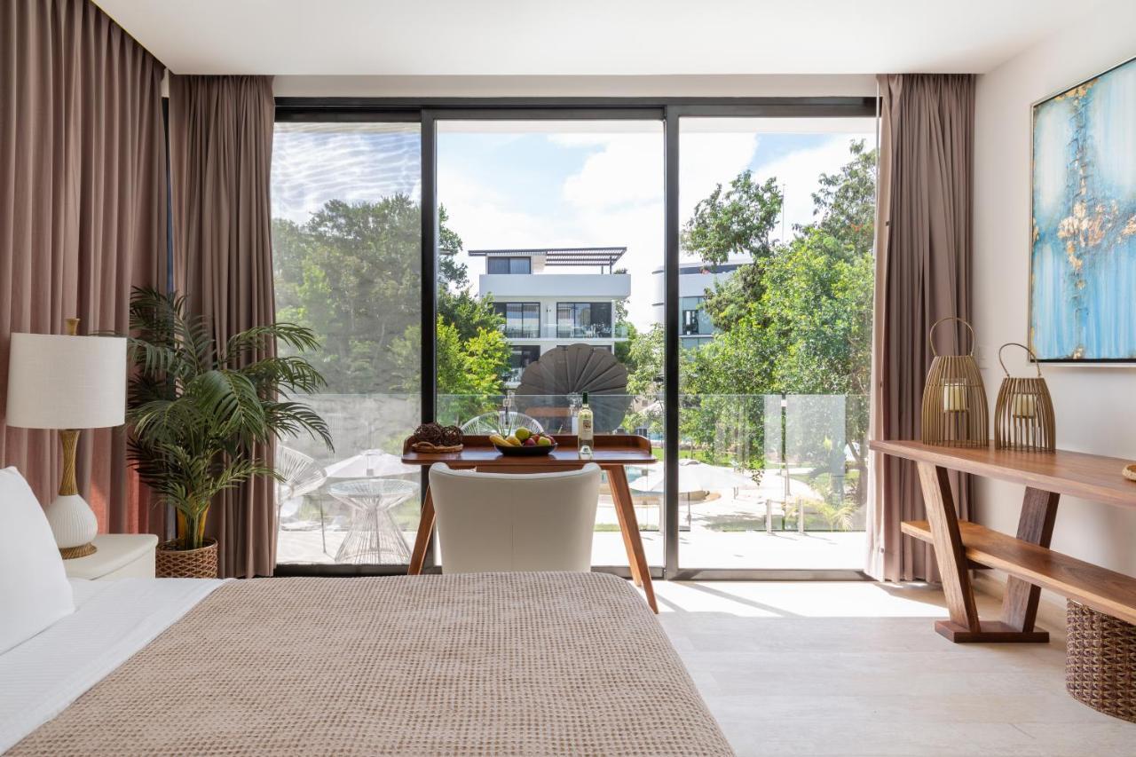 Central Park Resort & Spa Tulum Dış mekan fotoğraf
