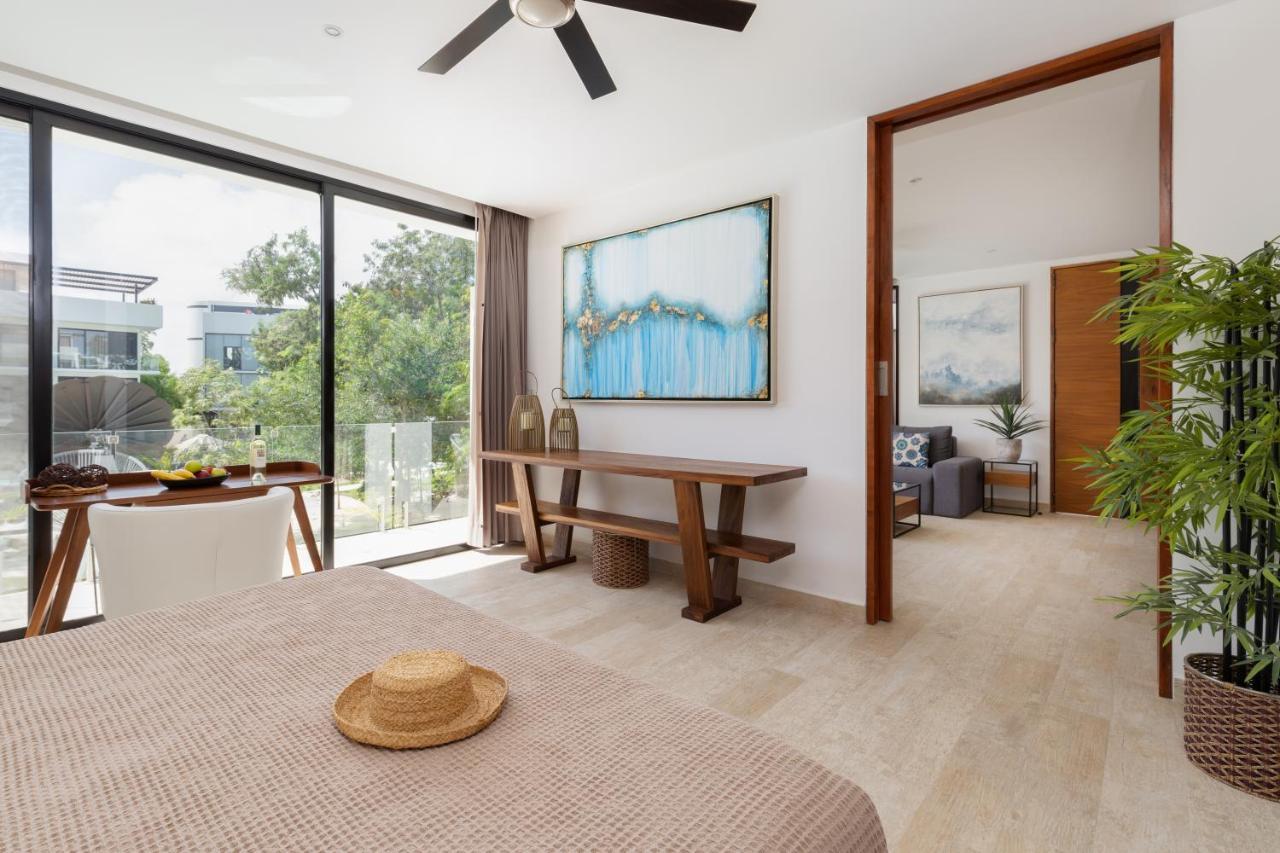 Central Park Resort & Spa Tulum Dış mekan fotoğraf
