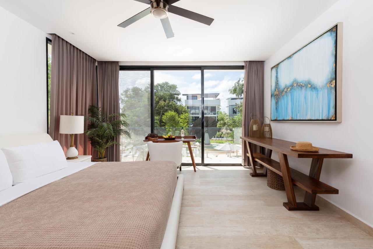Central Park Resort & Spa Tulum Dış mekan fotoğraf