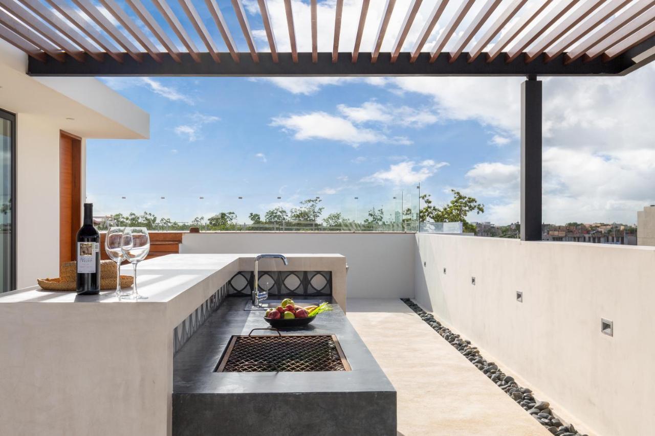 Central Park Resort & Spa Tulum Dış mekan fotoğraf