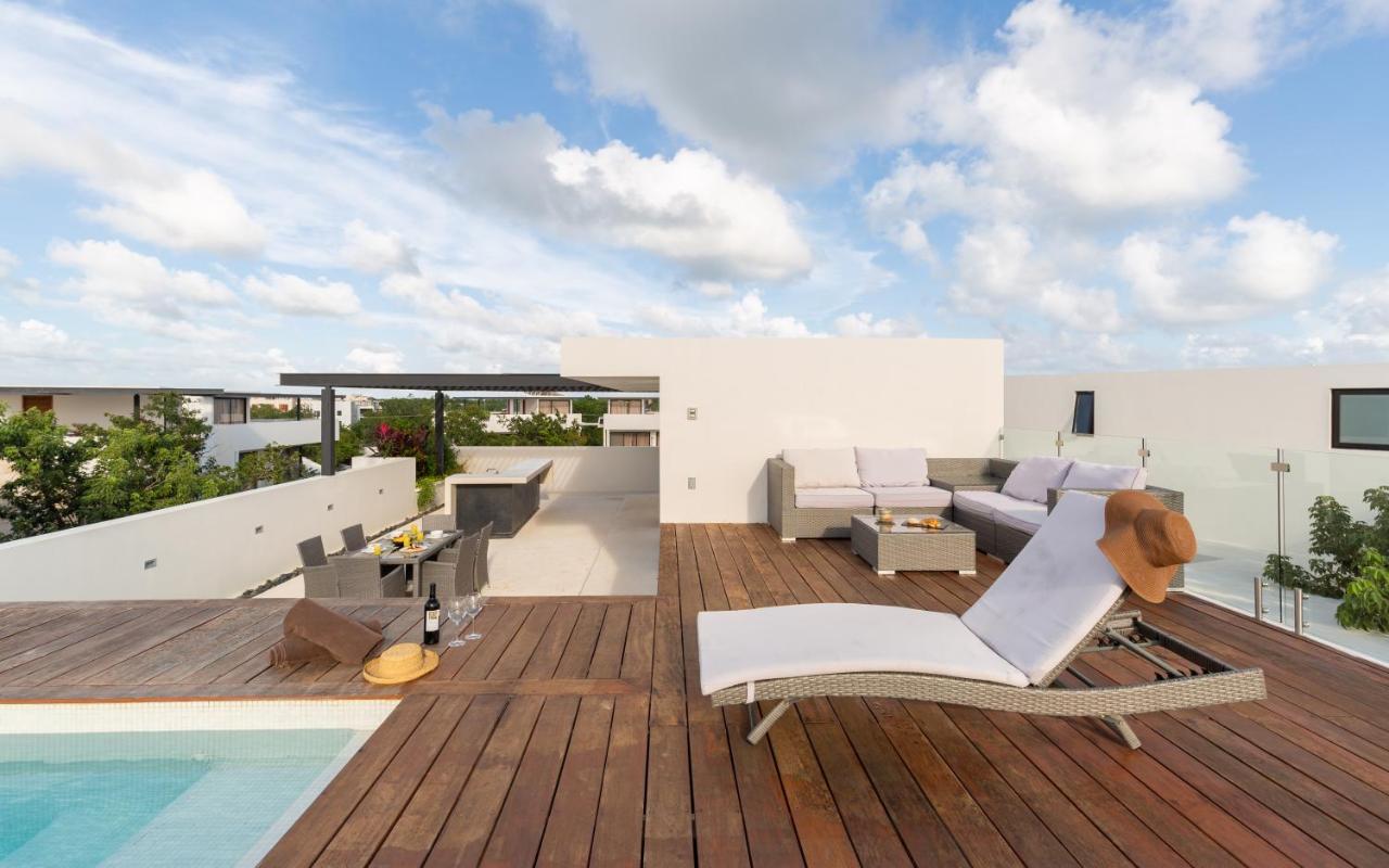 Central Park Resort & Spa Tulum Dış mekan fotoğraf