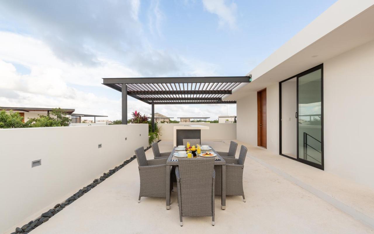 Central Park Resort & Spa Tulum Dış mekan fotoğraf