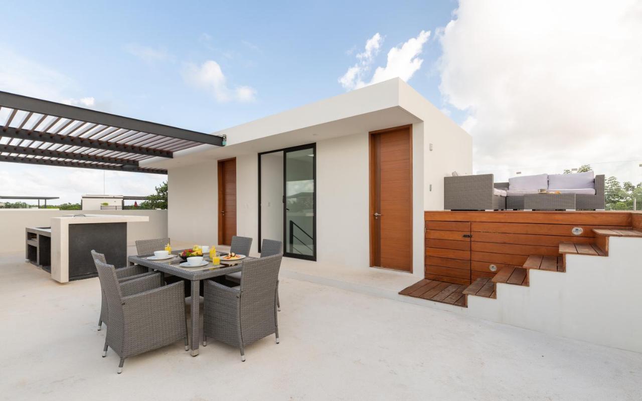 Central Park Resort & Spa Tulum Dış mekan fotoğraf