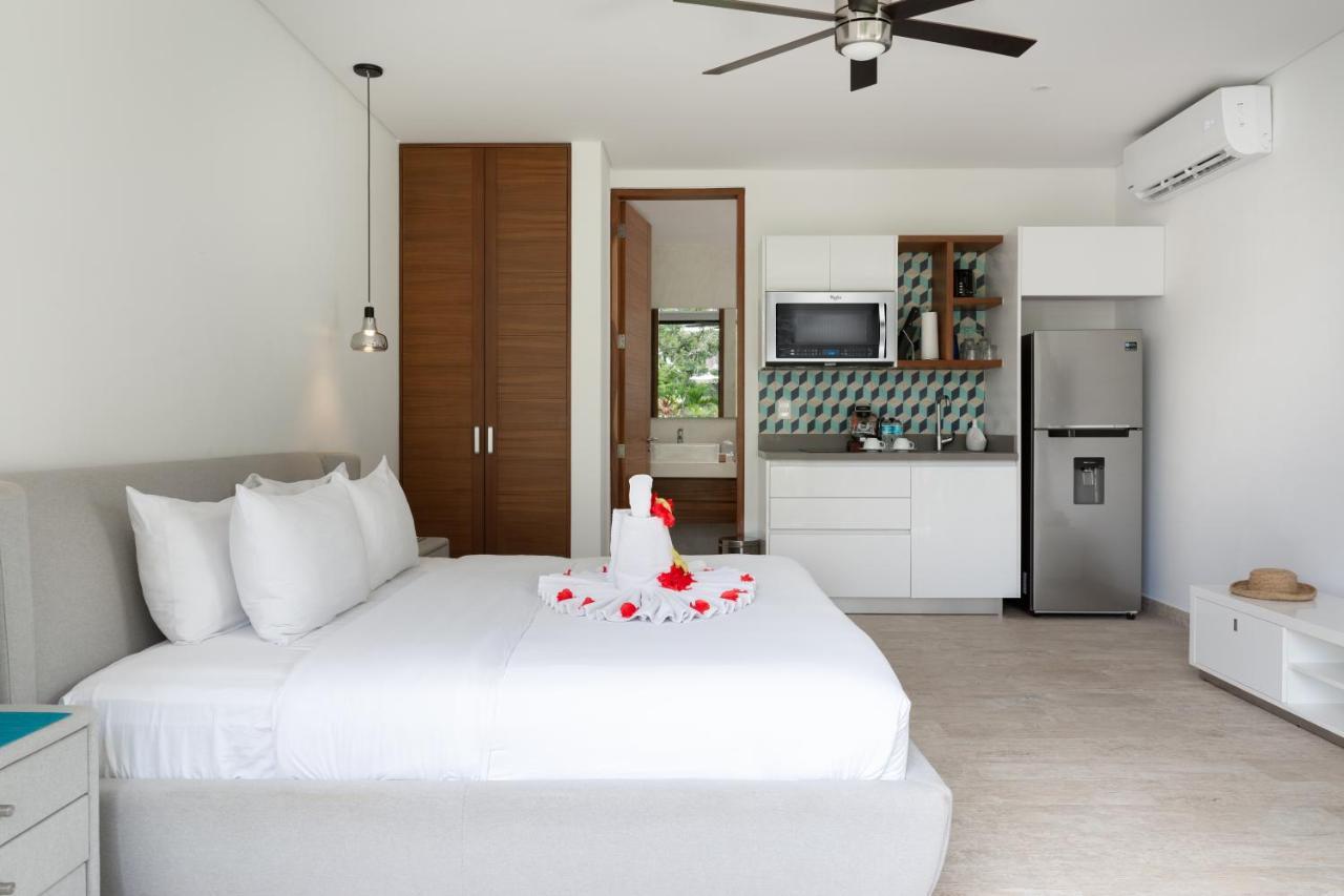 Central Park Resort & Spa Tulum Dış mekan fotoğraf