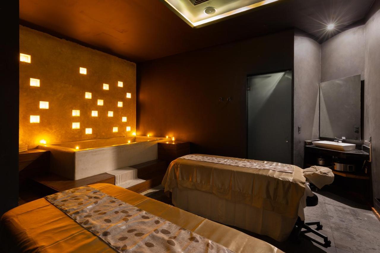 Central Park Resort & Spa Tulum Dış mekan fotoğraf
