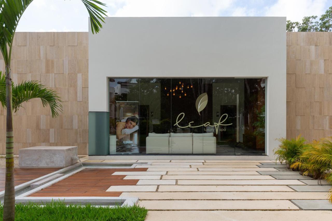 Central Park Resort & Spa Tulum Dış mekan fotoğraf