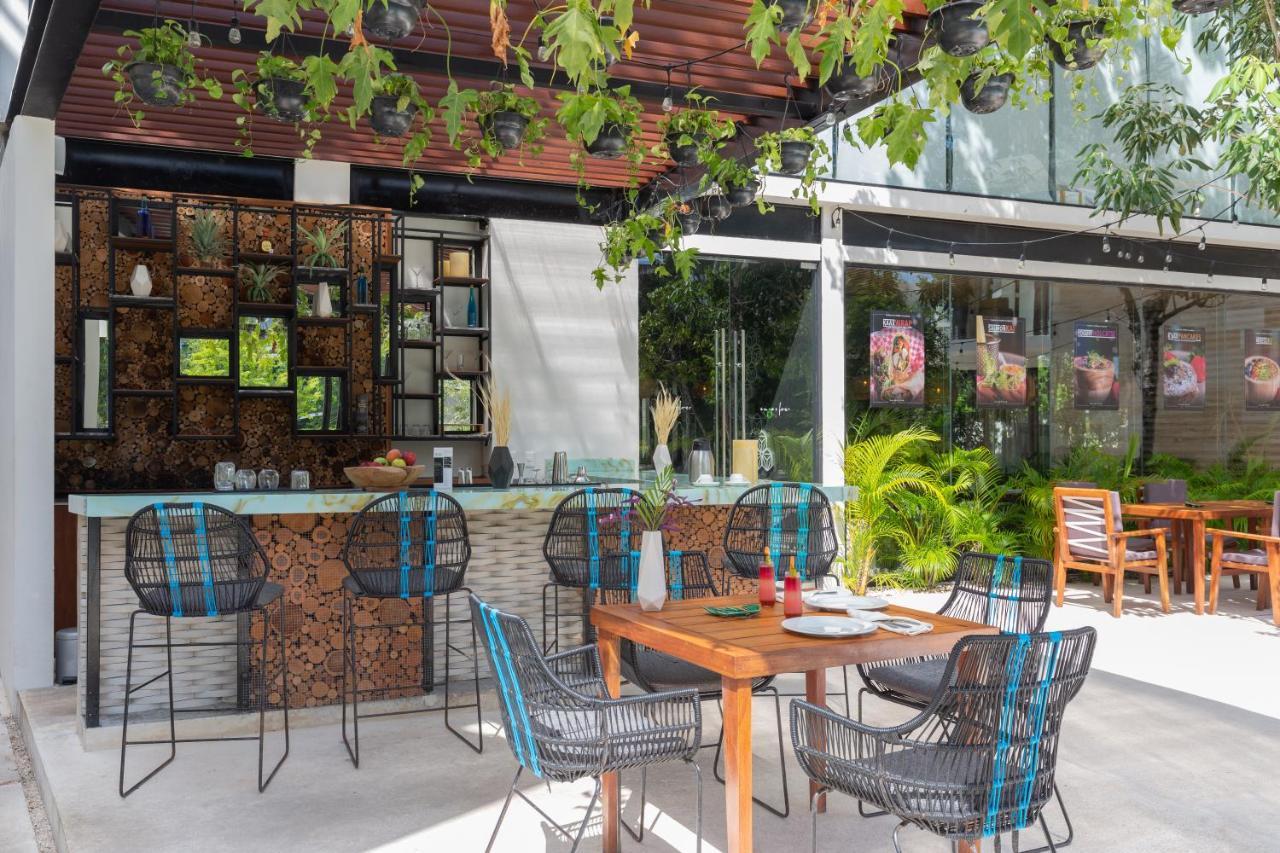 Central Park Resort & Spa Tulum Dış mekan fotoğraf