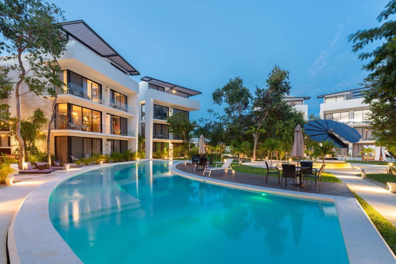Central Park Resort & Spa Tulum Dış mekan fotoğraf