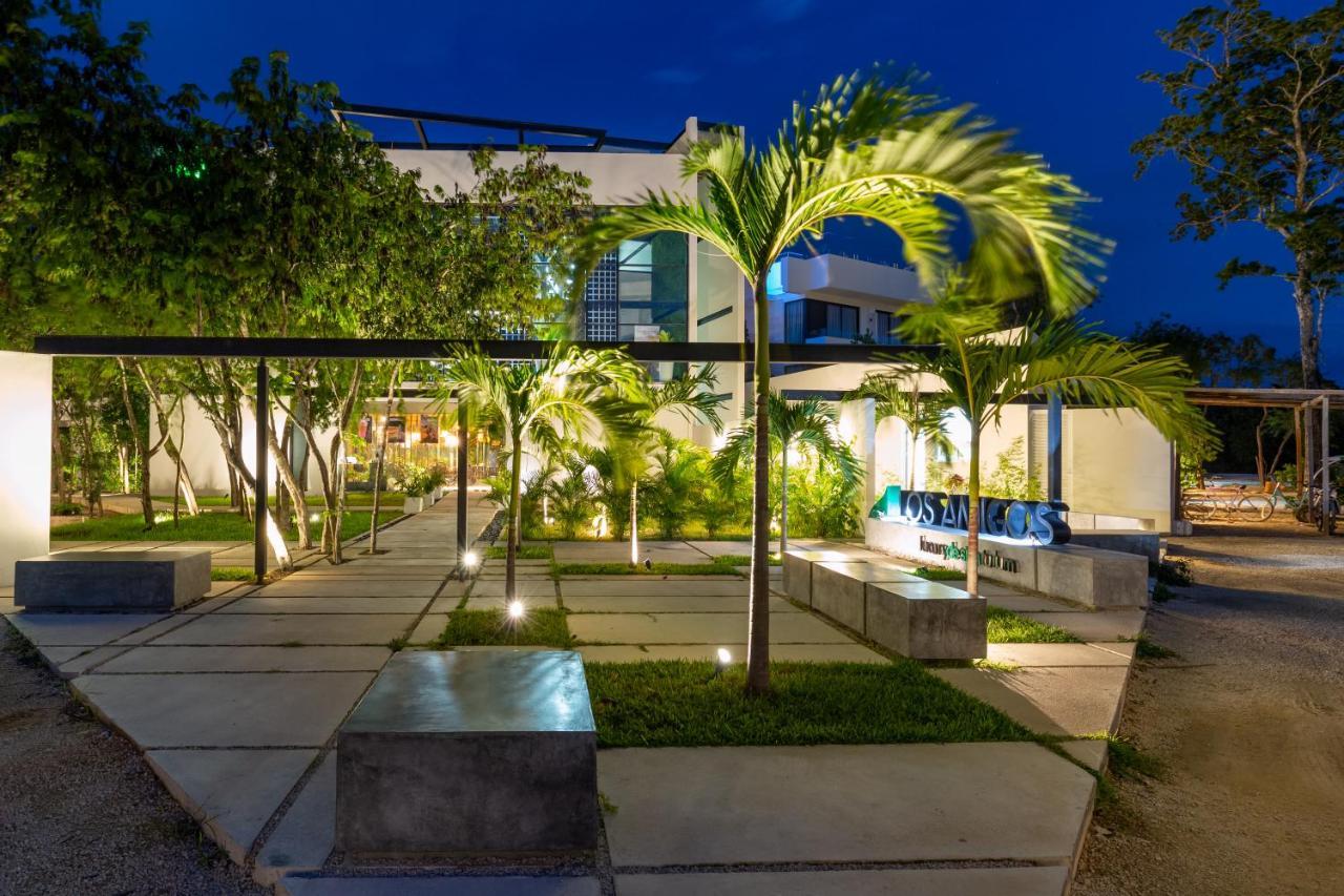 Central Park Resort & Spa Tulum Dış mekan fotoğraf
