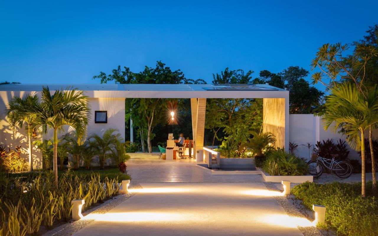 Central Park Resort & Spa Tulum Dış mekan fotoğraf