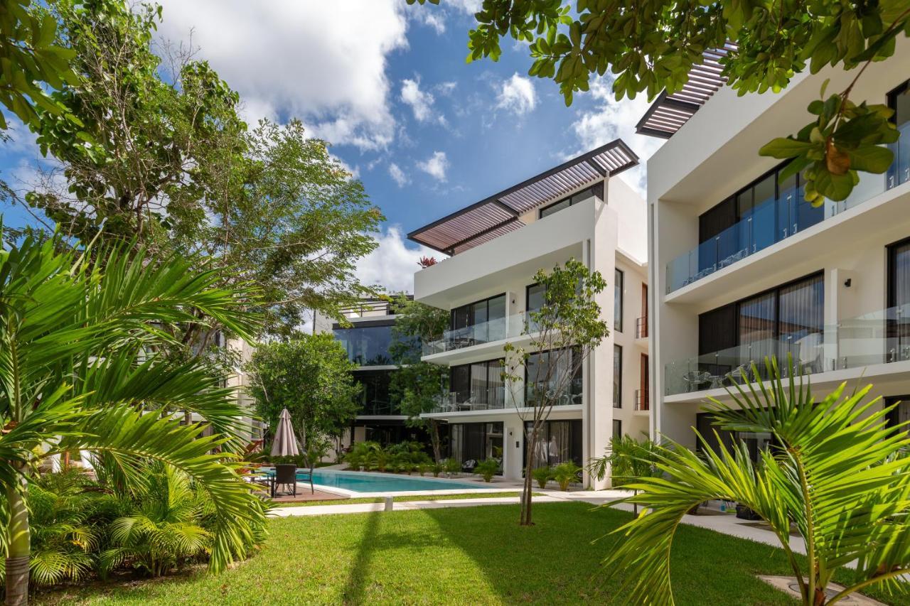 Central Park Resort & Spa Tulum Dış mekan fotoğraf