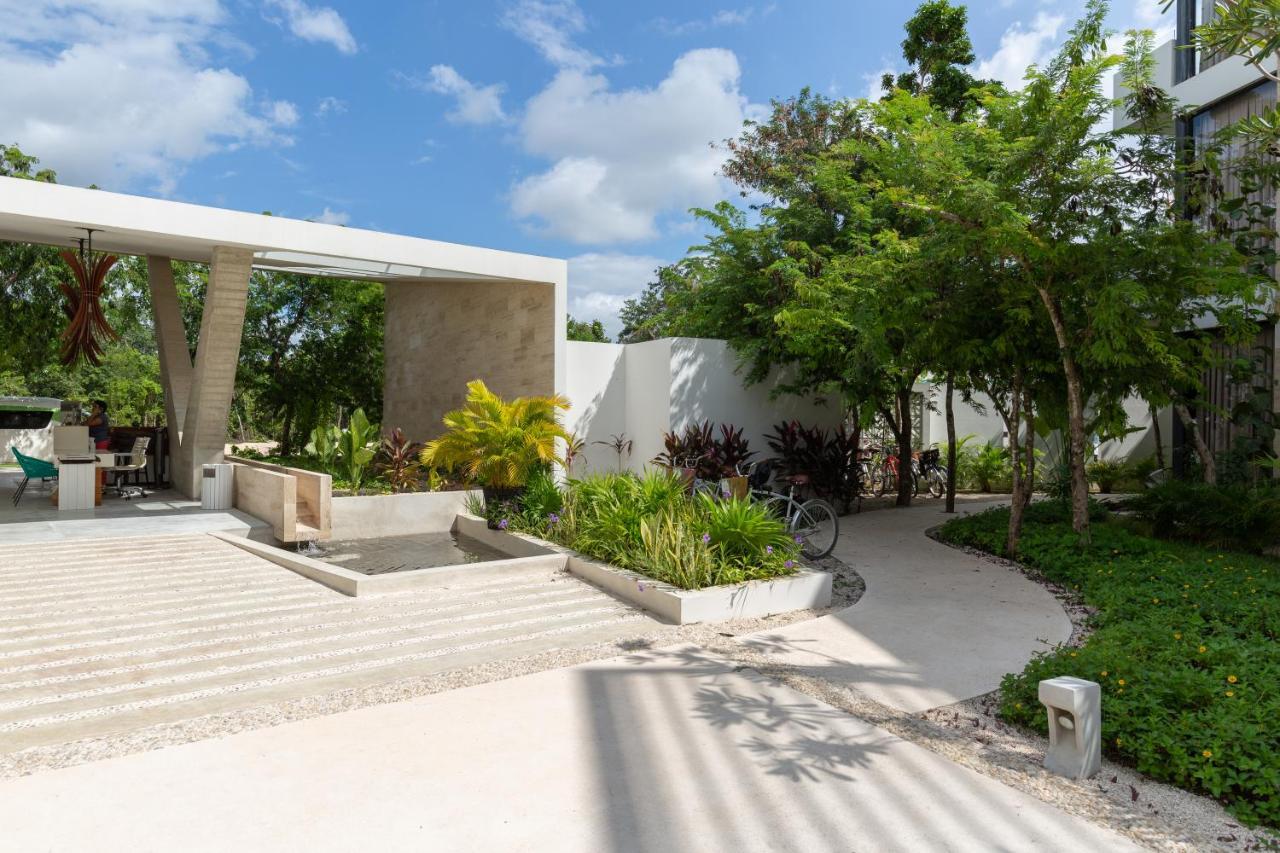 Central Park Resort & Spa Tulum Dış mekan fotoğraf