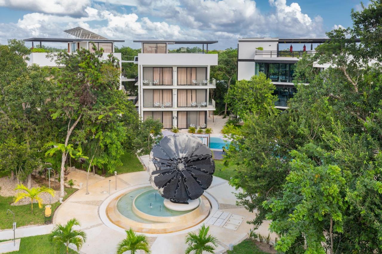 Central Park Resort & Spa Tulum Dış mekan fotoğraf